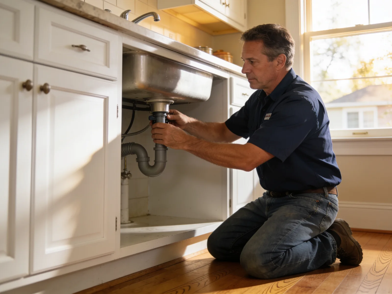 Plumber company in Fort Dick, CA